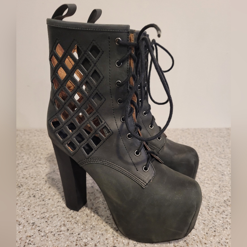 Jeffrey Campbell "SPADE" sz7